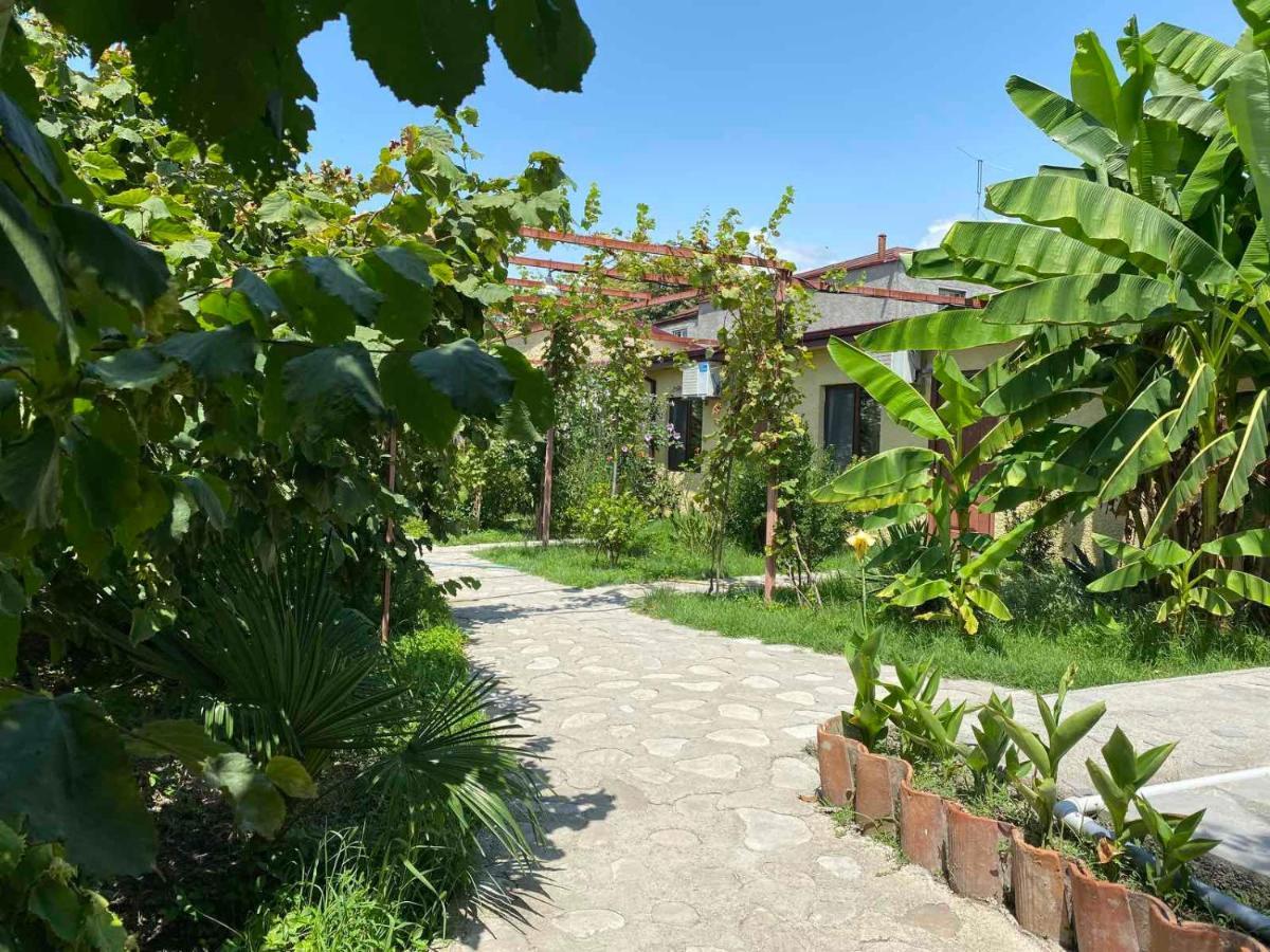Hotel Villa Eniseli Exterior foto