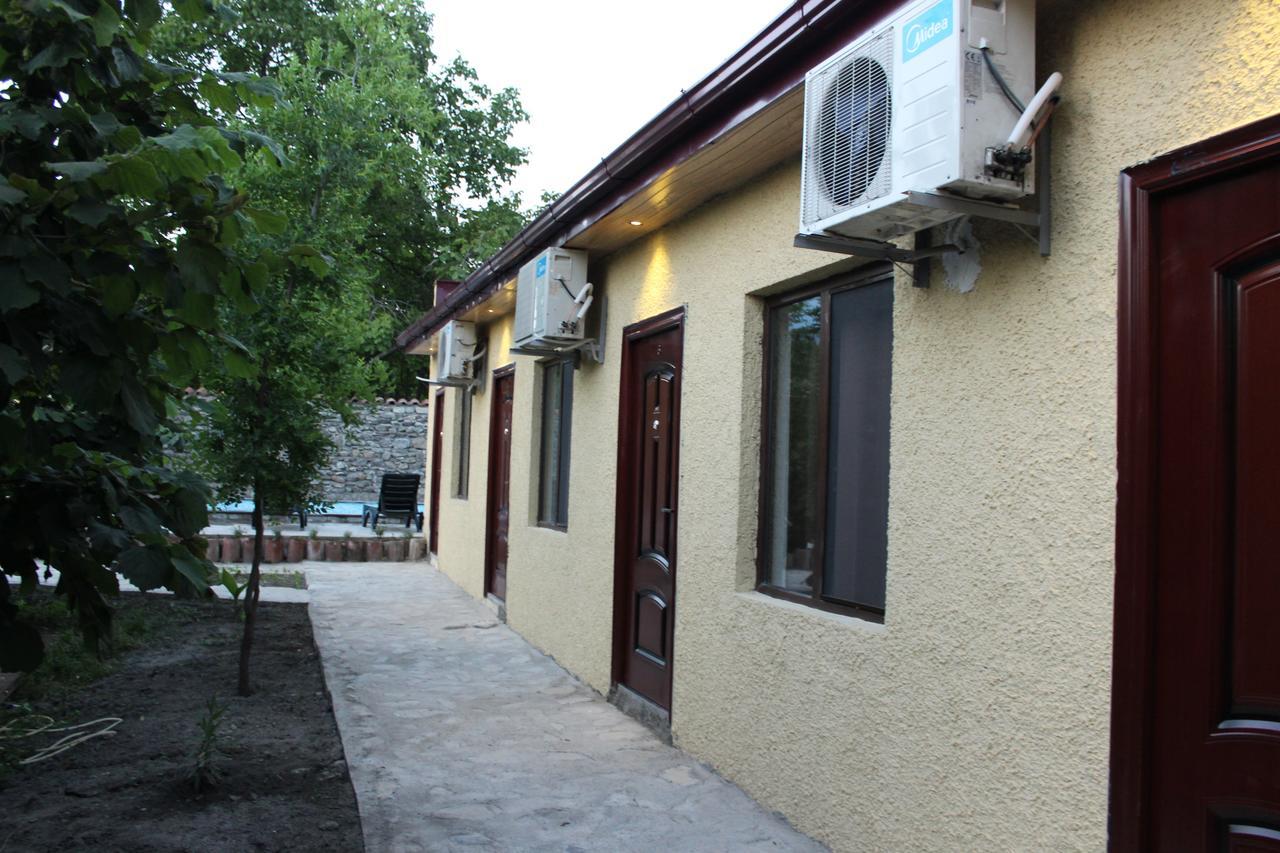 Hotel Villa Eniseli Exterior foto